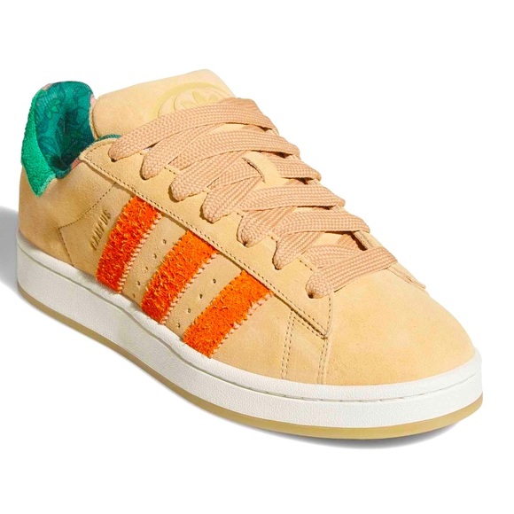 adidas gazelle silver green womens Adidas Originals Superstar Adult Trainers Peach White UK Size 5 EU Siz –  Emerald Isle Sports main image 1